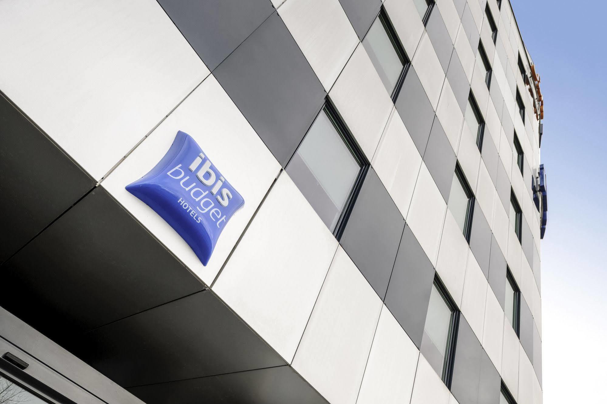 Ibis Budget Geneve Aeroport Vernier Exterior foto